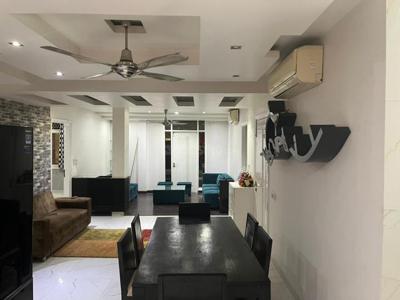 3 BHK Flat for rent in Greater Kailash I, New Delhi - 2150 Sqft