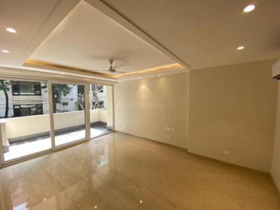 4 BHK Independent Floor for rent in Hauz Khas, New Delhi - 5000 Sqft