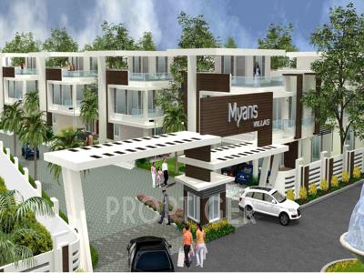 Mayances Myans Luxury Villas in Kanathur Reddikuppam, Chennai