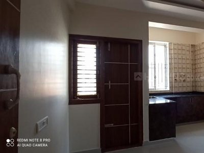 1 BHK Flat for rent in Domlur Layout, Bangalore - 450 Sqft