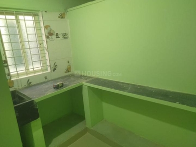 1 BHK Villa for rent in Madanahalli, Bangalore - 450 Sqft