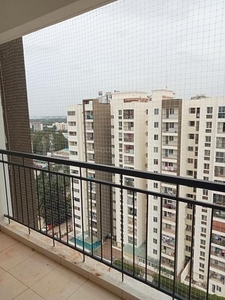 3 BHK Flat for rent in Chokkanahalli, Bangalore - 2135 Sqft