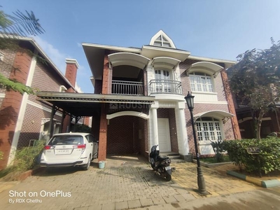 3 BHK Villa for rent in Gunjur Village, Bangalore - 3000 Sqft