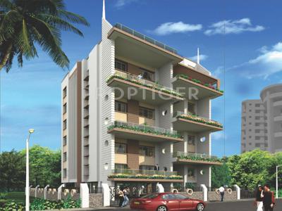 Shivam Solitaire in Aundh, Pune