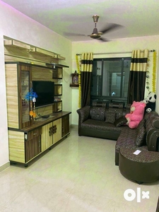 1 BHK FURNISHED FLAT AVAILABLE FOR RENT