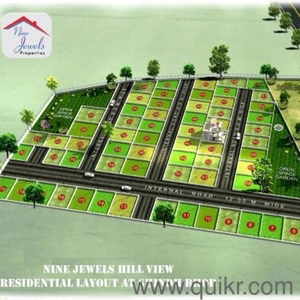 1324.4 Sq. ft Plot for Sale in Bhor, Pune