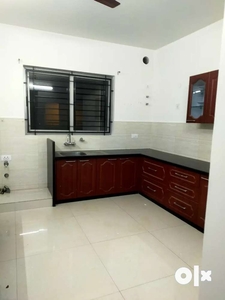 3 bhk semifurnished flat for rent at kadri
