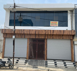 Commercial Shop 600 Sq.ft. for Rent in