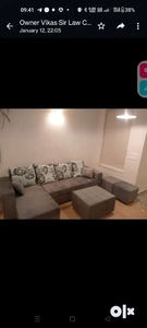FULLY FURNISHED FLAT IN LAW COLLEGE