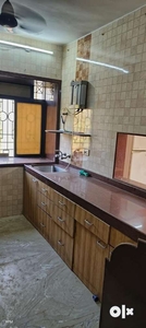 Spacious 2 bhk fully furnished flat on rent