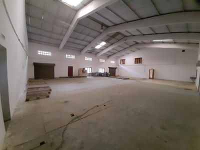 Warehouse 5000 Sq.ft. for Rent in Peenya Industrial Area, Bangalore
