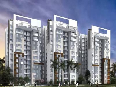 1398 sq ft 3 BHK Apartment for sale at Rs 70.00 lacs in The 3C Lotus Boulevard in Sector 100, Noida