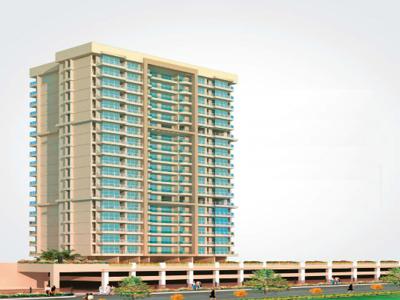 2 BHK Apartment For Sale in K Raheja Vistas Mumbai