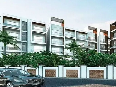 2 BHK Apartments/Flats in 2BHK Apartments for Sale in Harlur Road