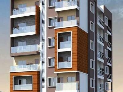 2 BHK Flat / Apartment For SALE 5 mins from CV Raman Nagar