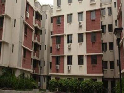 2 BHK Apartment For Sale in Siddha Town Rajarhat Kolkata
