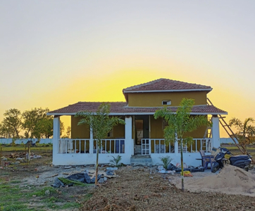 1 BHK Farm House 700 Sq.ft. for Sale in