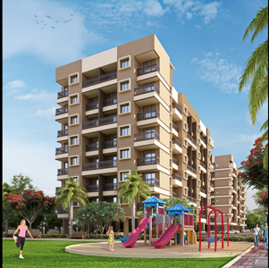 1 BHK Residential Apartment 600 Sq.ft. for Sale in Karjat, Mumbai