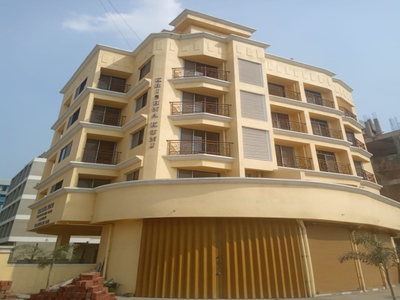 1 BHK Apartment 600 Sq.ft. for Sale in Sector 16, Ulwe, Navi Mumbai