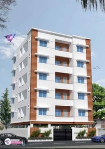1000 sq ft 2 BHK 2T Apartment for sale at Rs 45.00 lacs in Towlichowki X Road 2th floor in Toli Chowki, Hyderabad