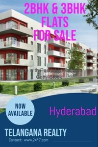 1000 sq ft 2 BHK 2T Apartment for sale at Rs 59.00 lacs in 2BHK Flats in Dilsukhnagar Chaitanyapuri in Chaitanyapuri, Hyderabad