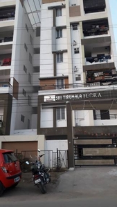 1008 sq ft 2 BHK 2T East facing Apartment for sale at Rs 71.50 lacs in EAPL Sri Tirumala Flora in Nagole, Hyderabad