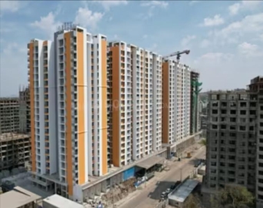 1016 Sqft 2 BHK Flat for sale in Vision Aristo