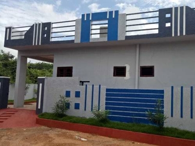 1037 sq ft 2 BHK 2T West facing IndependentHouse for sale at Rs 1.16 crore in Project in ECIL, Hyderabad