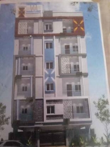 1050 sq ft 2 BHK 2T East facing Apartment for sale at Rs 45.00 lacs in Project 1th floor in Pasha Colony, Hyderabad