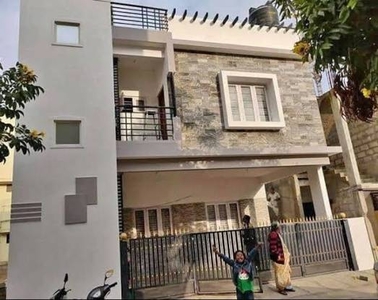 1050 sq ft 2 BHK 2T West facing IndependentHouse for sale at Rs 56.63 lacs in Senthan Greenpark in Patancheru, Hyderabad