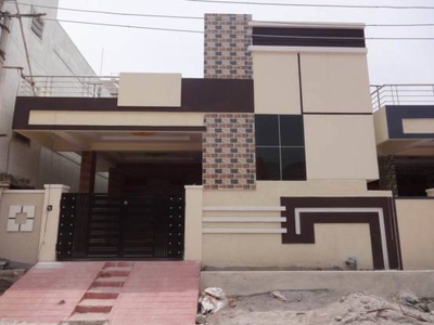 1050 sq ft 2 BHK 3T SouthWest facing IndependentHouse for sale at Rs 78.00 lacs in Project in Indresham, Hyderabad