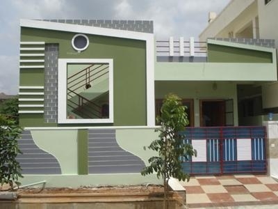 1050 sq ft 4 BHK 5T North facing IndependentHouse for sale at Rs 1.10 crore in Project in Beeramguda, Hyderabad