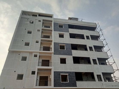 1060 sq ft 2 BHK 2T East facing Apartment for sale at Rs 50.88 lacs in HMDA APPROVED FLATS FOR SALE 4th floor in Miyapur, Hyderabad