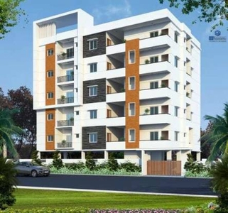 1070 sq ft 2 BHK 2T North facing Apartment for sale at Rs 51.36 lacs in HMDA APPROVED FLATS AT MIYAPUR 2th floor in Miyapur HMT Swarnapuri Colony, Hyderabad