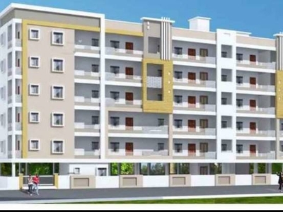 1070 sq ft 2 BHK 2T NorthEast facing Apartment for sale at Rs 54.00 lacs in My Homez Telangana Realty 4th floor in Ameenpur, Hyderabad