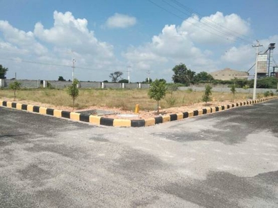 1080 sq ft North facing Plot for sale at Rs 46.80 lacs in Dream Ganga Grandeur in Medchal, Hyderabad