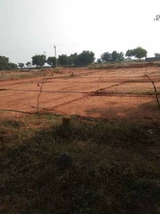1080 sq ft West facing Plot for sale at Rs 4.80 lacs in dtcp approved layout in Warangal Highway Aler, Hyderabad