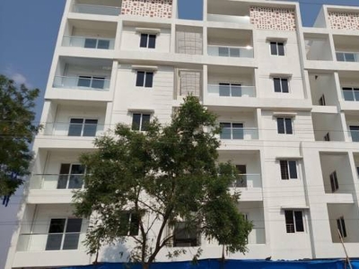 1100 sq ft 2 BHK 1T West facing Apartment for sale at Rs 52.50 lacs in PSR Global Projects 2th floor in Bachupally, Hyderabad