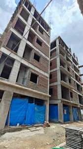 1100 sq ft 2 BHK 2T West facing Apartment for sale at Rs 75.00 lacs in Mcor Vilaasam I 1th floor in Ameenpur, Hyderabad