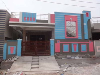 1100 sq ft 2 BHK 3T East facing IndependentHouse for sale at Rs 65.00 lacs in Project in muthangi, Hyderabad