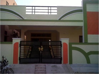 1100 sq ft 2 BHK 3T East facing IndependentHouse for sale at Rs 68.00 lacs in Project in muthangi, Hyderabad