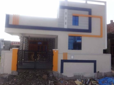 1100 sq ft 2 BHK 3T East facing IndependentHouse for sale at Rs 70.00 lacs in Project in Indresham, Hyderabad