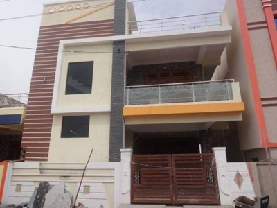 1100 sq ft 2 BHK 3T NorthEast facing IndependentHouse for sale at Rs 73.00 lacs in Project in Indresham, Hyderabad
