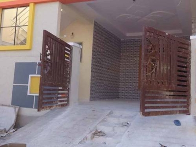 1100 sq ft 2 BHK 3T West facing IndependentHouse for sale at Rs 68.00 lacs in Project in Muthangi, Hyderabad