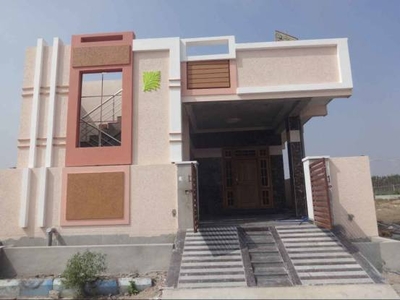 1100 sq ft 2 BHK 3T West facing IndependentHouse for sale at Rs 75.00 lacs in Project in Muthangi, Hyderabad