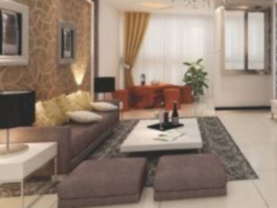 1125 sq ft 2 BHK 2T Apartment for sale at Rs 43.88 lacs in Sri Ganesha SGS Lifespaces Nandanavanam in Kistareddypet, Hyderabad