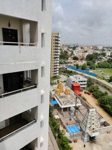 1135 sq ft 2 BHK 2T East facing Apartment for sale at Rs 78.51 lacs in Bhavya Tulasi Vanam in Kukatpally, Hyderabad
