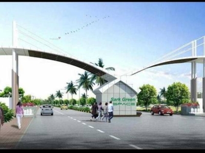 1143 sq ft East facing Plot for sale at Rs 15.24 lacs in HMDA APPROVED OPEN PLOTS in Maheshwaram, Hyderabad