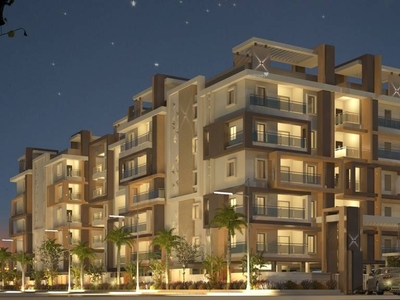 1145 sq ft 2 BHK Apartment for sale at Rs 51.53 lacs in SVS Oracle in Chengicherla, Hyderabad