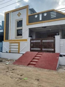 1150 sq ft 2 BHK 3T West facing IndependentHouse for sale at Rs 99.00 lacs in Project in Muthangi, Hyderabad